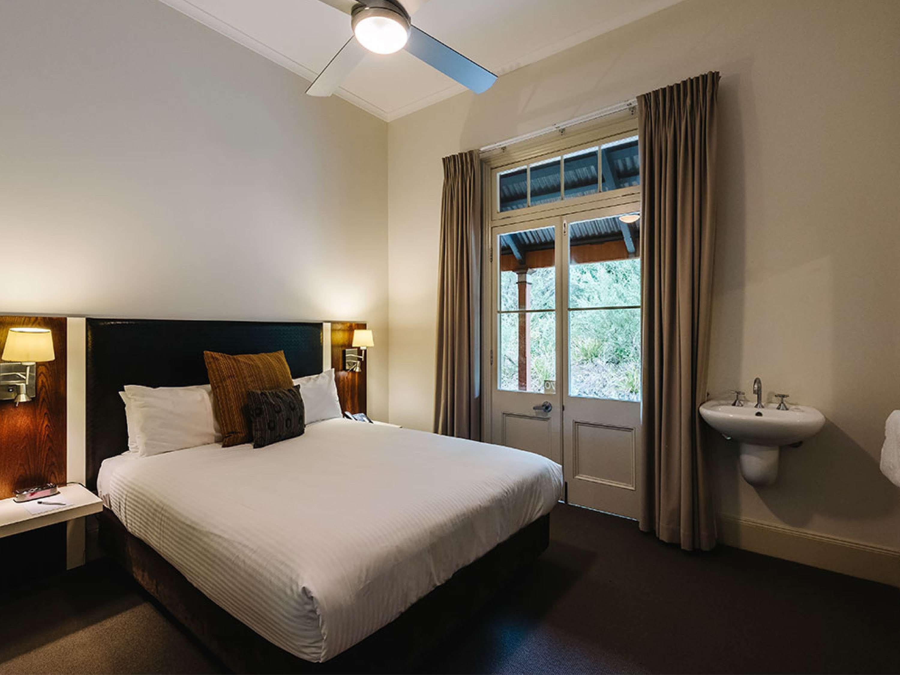 Q Station Otel Sidney Dış mekan fotoğraf