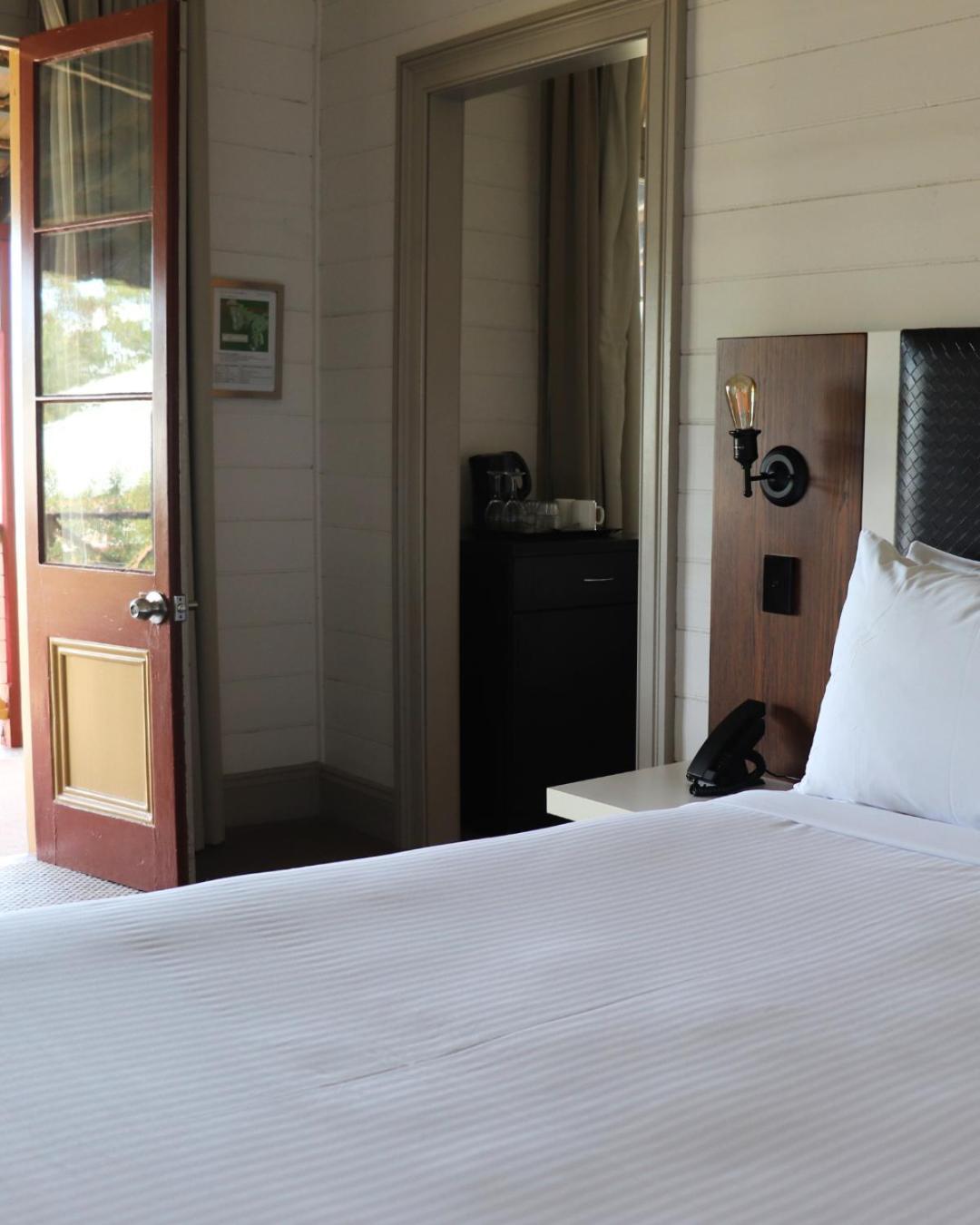 Q Station Otel Sidney Dış mekan fotoğraf