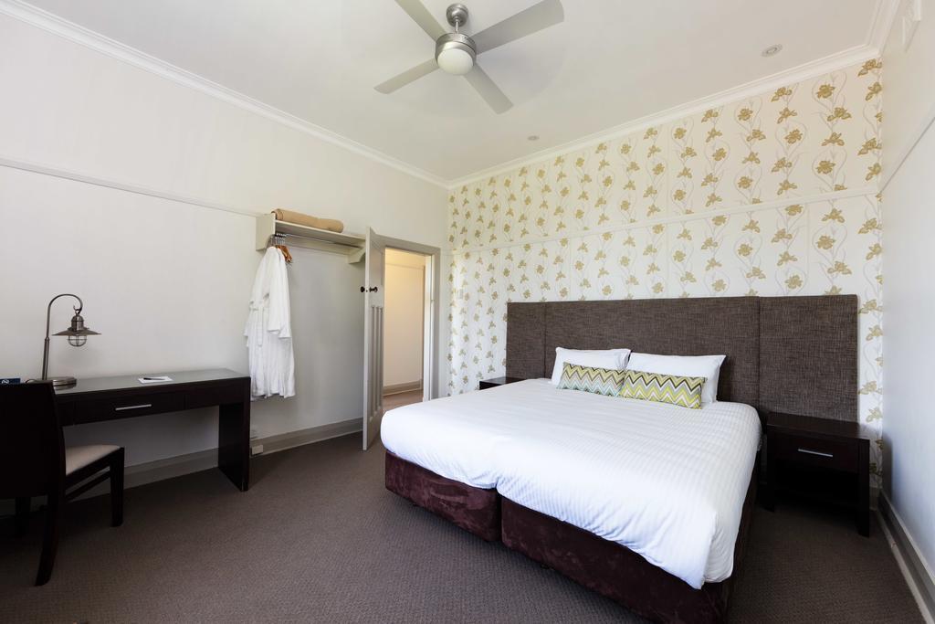 Q Station Otel Sidney Dış mekan fotoğraf
